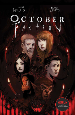 October Faction: Open Season