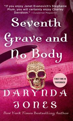 Cover for Seventh Grave and No Body (Charley Davidson Series #7)
