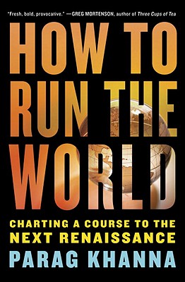 Cover for How to Run the World