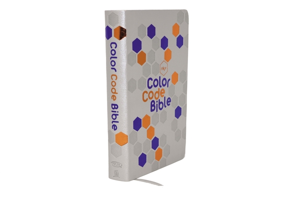 Color Code Bible-NKJV By Thomas Nelson Cover Image