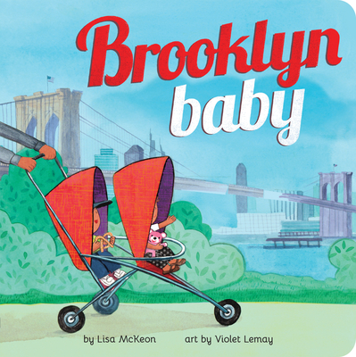 Brooklyn Baby (Local Baby Books)