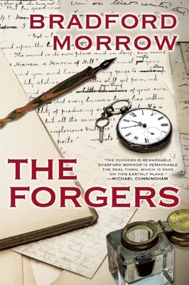 Cover for The Forgers