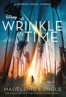 A Wrinkle in Time Movie Tie-In Edition (A Wrinkle in Time Quintet #1) By Madeleine L'Engle Cover Image
