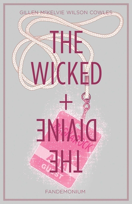 Wicked + The Divine Volume 2: Fandemonium cover image