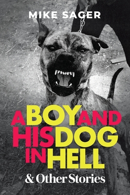Cover for A Boy and His Dog in Hell