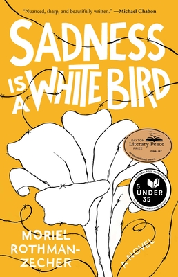 Cover for Sadness Is a White Bird