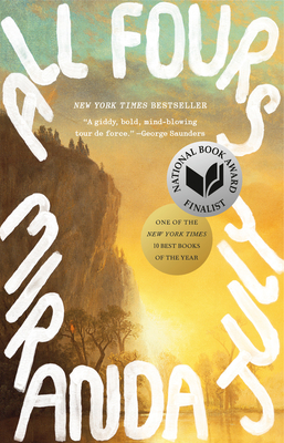 Cover Image for All Fours: A Novel