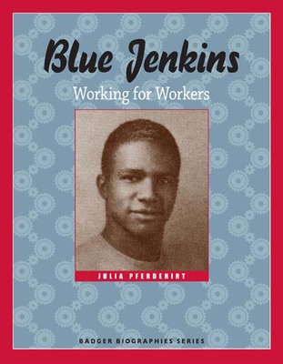 Blue Jenkins Cover