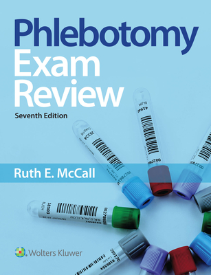 Phlebotomy Essentials with Student Workbook Cover Image