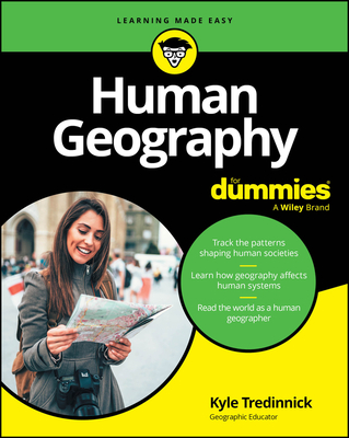 Human Geography for Dummies By Kyle Tredinnick Cover Image