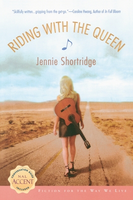Cover for Riding with the Queen