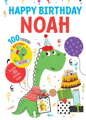 Happy Birthday Noah (Hardcover) | Copperfield's Books Inc.