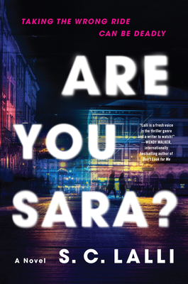 Are You Sara?: A Novel Cover Image