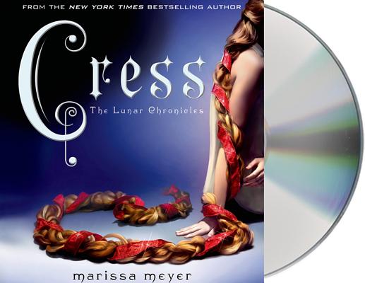 Cress (The Lunar Chronicles #3) Cover Image