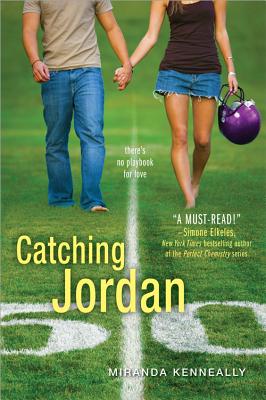 Cover for Catching Jordan (Hundred Oaks #1)