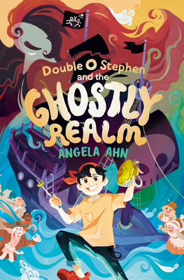 Double O Stephen and the Ghostly Realm Cover Image