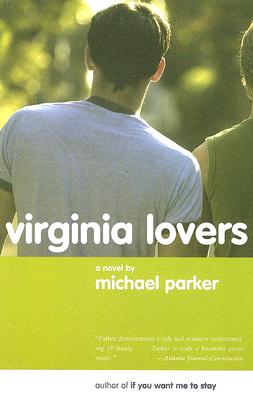 Cover for Virginia Lovers