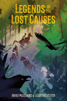 Legends of the Lost Causes Cover Image