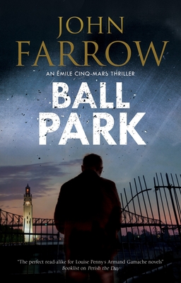 Ball Park By John Farrow Cover Image