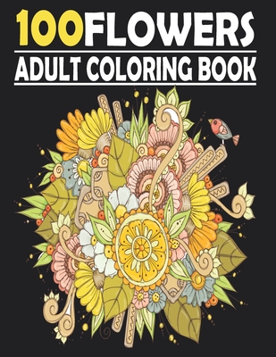 Anxiety Relief Coloring book for adults (Paperback)