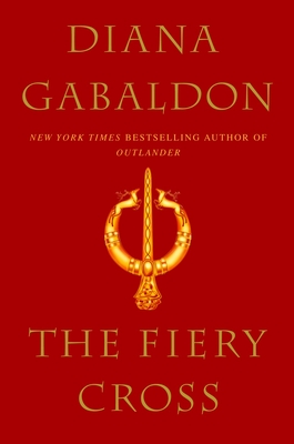 The Fiery Cross (Outlander #5) Cover Image