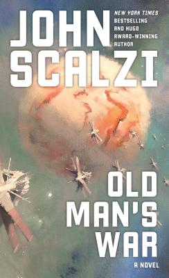 Old Man's War By John Scalzi Cover Image