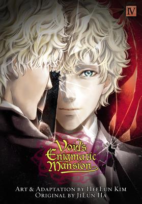 Void's Enigmatic Mansion, Volume 4 By HeeEun Kim (By (artist)), JiEun Ha (Original author) Cover Image