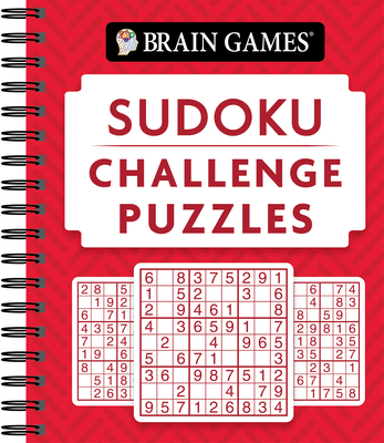 Brain Games - Sudoku Challenge Puzzles By Publications International Ltd, Brain Games Cover Image