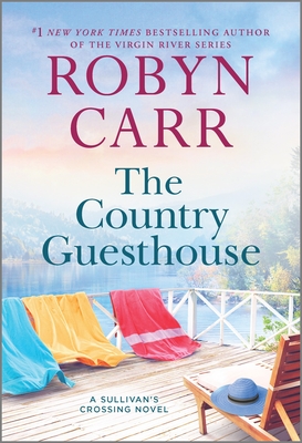 Cover for The Country Guesthouse (Sullivan's Crossing #5)