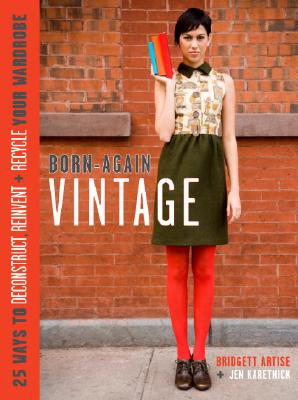 Born-Again Vintage Cover
