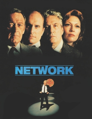 Network: Screenplay Cover Image