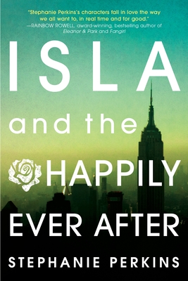 Cover for Isla and the Happily Ever After