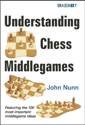 Understanding Chess Middlegames By John Nunn Cover Image