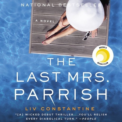 The Last Mrs. Parrish Cover Image