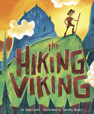 Cover for The Hiking Viking