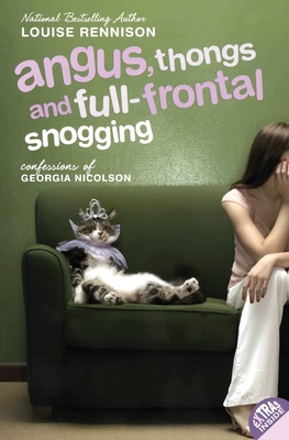 Cover for Angus, Thongs and Full-Frontal Snogging: Confessions of Georgia Nicolson