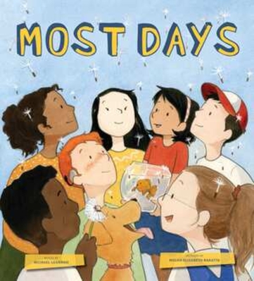 Most Days By Michael Leannah, Megan Elizabeth Baratta Cover Image