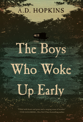 Cover for The Boys Who Woke Up Early