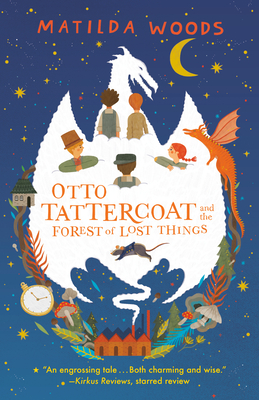 Otto Tattercoat and the Forest of Lost Things Cover Image