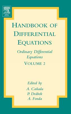 Handbook of Differential Equations: Ordinary Differential Equations: Volume 2 Cover Image
