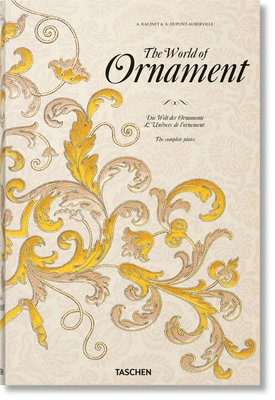 The World of Ornament By David Batterham Cover Image