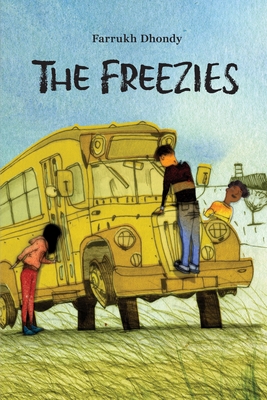 The Freezies Cover Image
