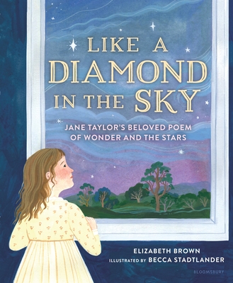 Like a Diamond in the Sky: Jane Taylor’s Beloved Poem of Wonder and the Stars cover