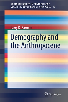 Demography and the Anthropocene (Springerbriefs in Environment #35) Cover Image