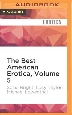 Cover for The Best American Erotica, Volume 5: The Confessional