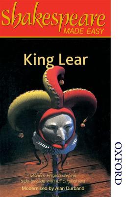 Shakespeare Made Easy: King Lear Cover Image