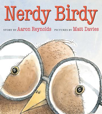 Nerdy Birdy By Aaron Reynolds, Matt Davies (Illustrator) Cover Image