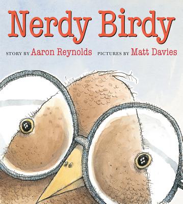 Cover Image for Nerdy Birdy