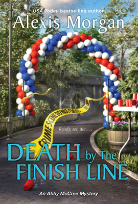 Death by the Finish Line (An Abby McCree Mystery #5)