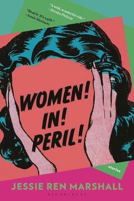 Women! In! Peril! Cover Image